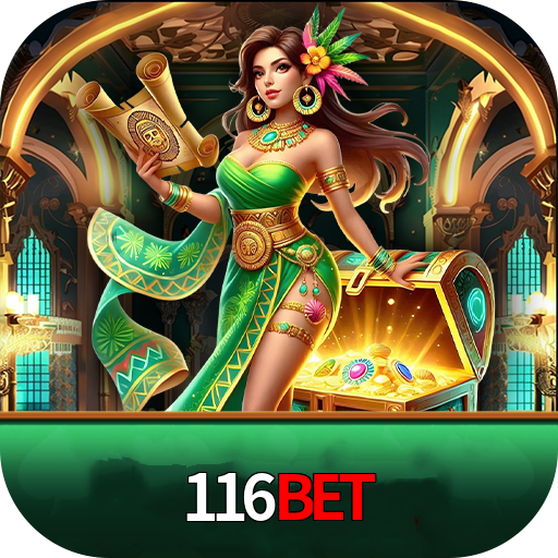 Imagem promocional da 116bet mostrando a plataforma e suas vantagens